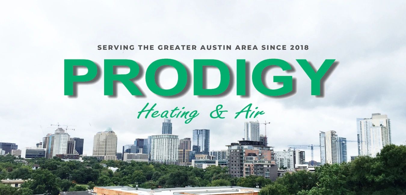 Air Conditioning, Hvac Prodigy Heating & Air Round Rock, Texas